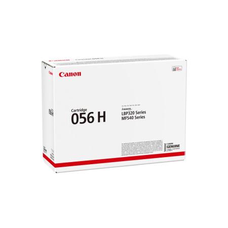 Canon Toner 056H Schwarz - 21.000 Seiten